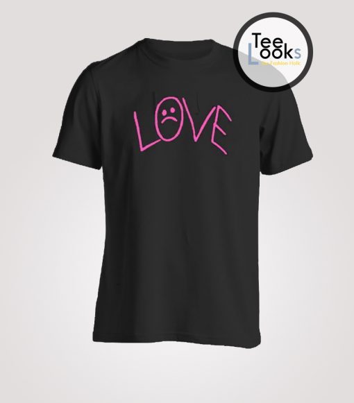 Lil Peep Love T-shirt