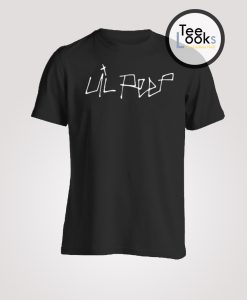 Lil Peep T-shirt