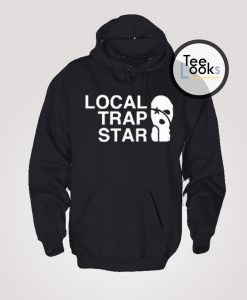 Local Trapstar Hoodie