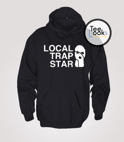 Local Trapstar Hoodie