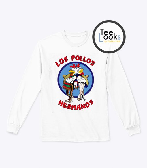 Los Pollos Hermanos Sweatshirt