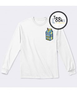 Lyrical Lemonade Pocket Sweatshirt