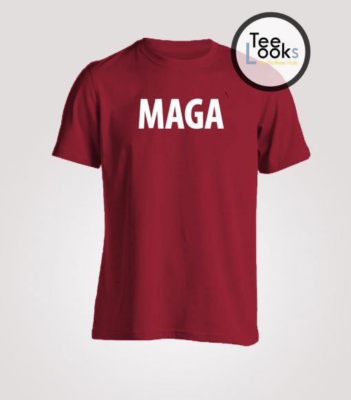 MAGA T-shirt