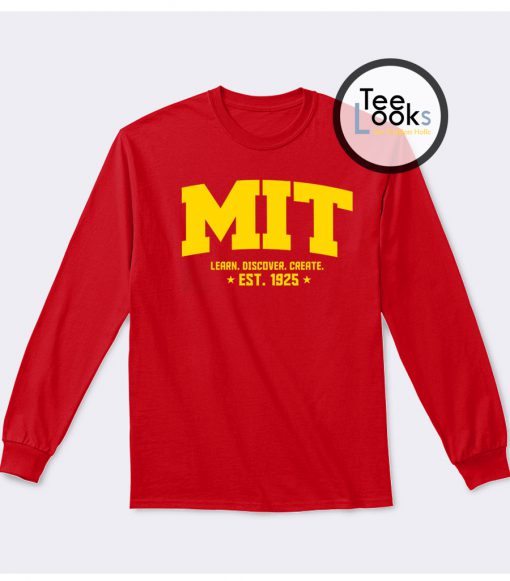 MIT Est 1925 Sweatshirt