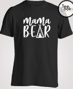 Mama Bear Trending T-shirt