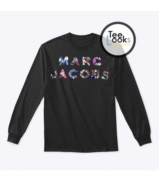 Marc Jacobs art Sweatshirt