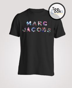Marc Jacobs art T-shirt