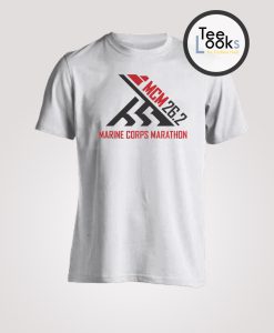 Marine Corps Marathon T-shirt