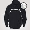 Metallica Logo Hoodie