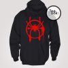 Miles Morales Spiderman Hoodie