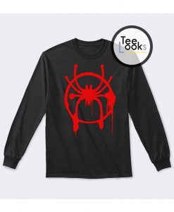 Miles Morales Spiderman Sweatshirt