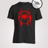 Miles Morales Spiderman T-shirt