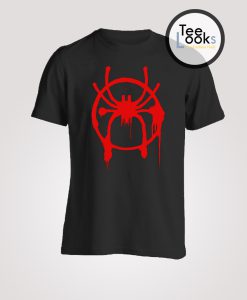 Miles Morales Spiderman T-shirt