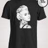 Miley Cyrus signature T-shirt