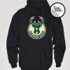 Milwaukee Bucks Logo Hoodie