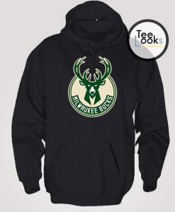 Milwaukee Bucks Logo Hoodie