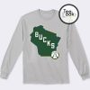 Milwaukee Bucks Sweatshirt