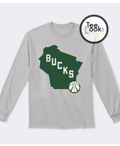 Milwaukee Bucks Sweatshirt