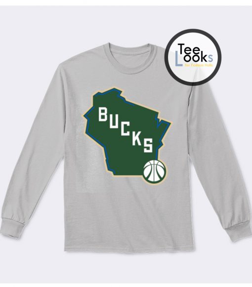 Milwaukee Bucks Sweatshirt