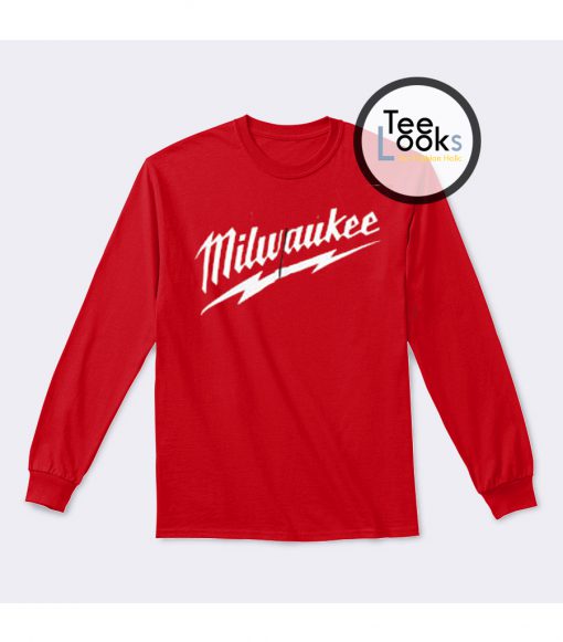 Milwaukee Heated Sweatshirt