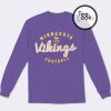 Minnesota Vikings Football Sweatshirt