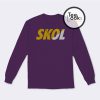 Minnesota Vikings Skol Sweatshirt