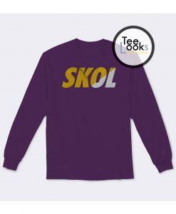 Minnesota Vikings Skol Sweatshirt