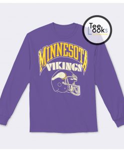 Minnesota Vikings Vintage Sweatshirt