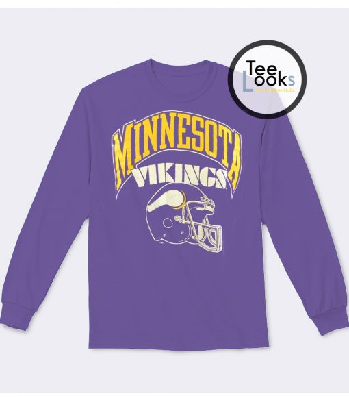 Minnesota Vikings Vintage Sweatshirt