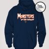 Monsters Of The Midway New Hoodie