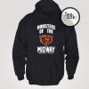 Monsters of Midway Chicago Bears Hoodie