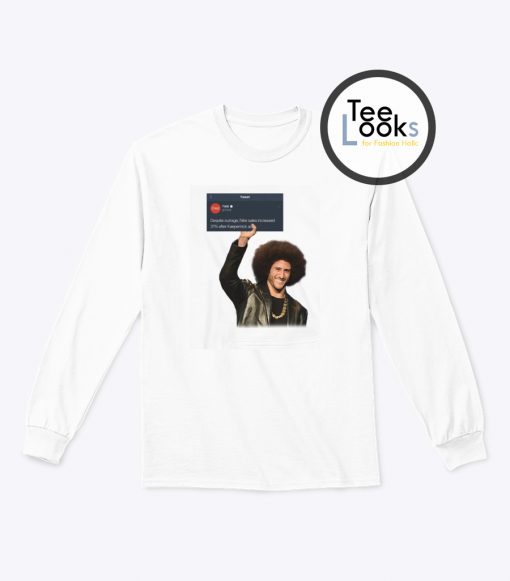 More Than Athlete Afro Sweatshirt