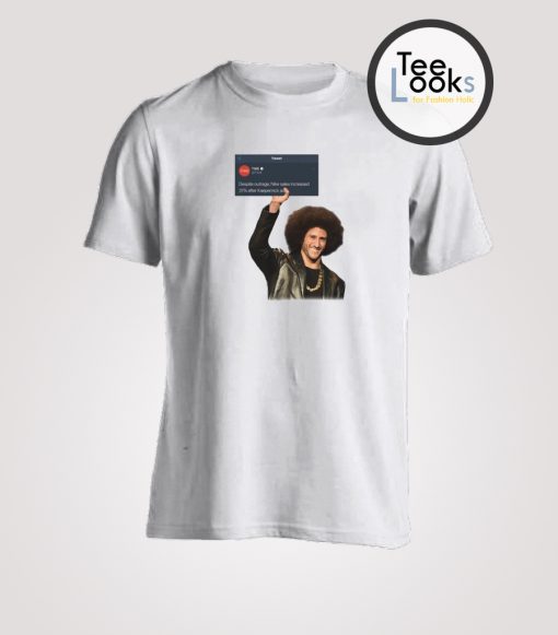 More Than Athlete Afro T-shirt