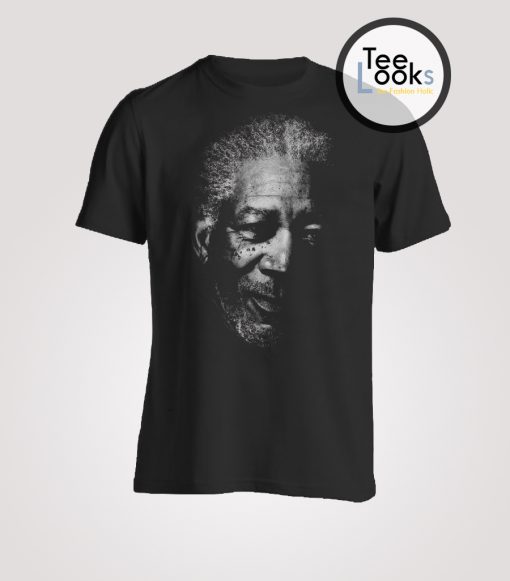 Morgan Freeman T-Shirt