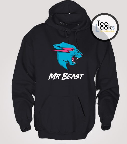 Mr Beast Trending Hoodie