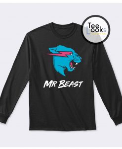 Mr Beast Trending Sweatshirt