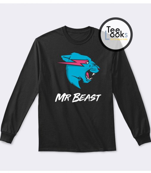 Mr Beast Trending Sweatshirt