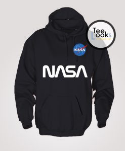 NASA Astronaut Logo Hoodie