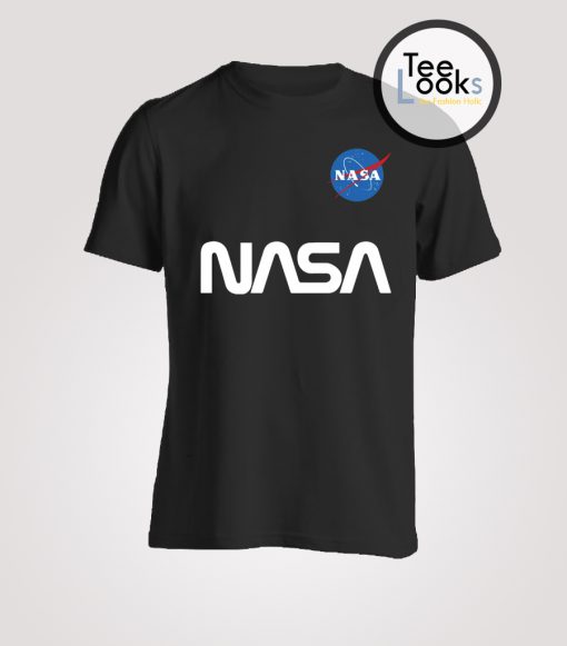 NASA Astronaut Logo T-shirt