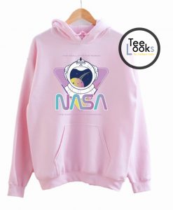 NASA Space Ariana Grande Hoodie