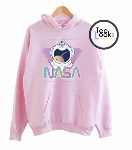 NASA Space Ariana Grande Hoodie