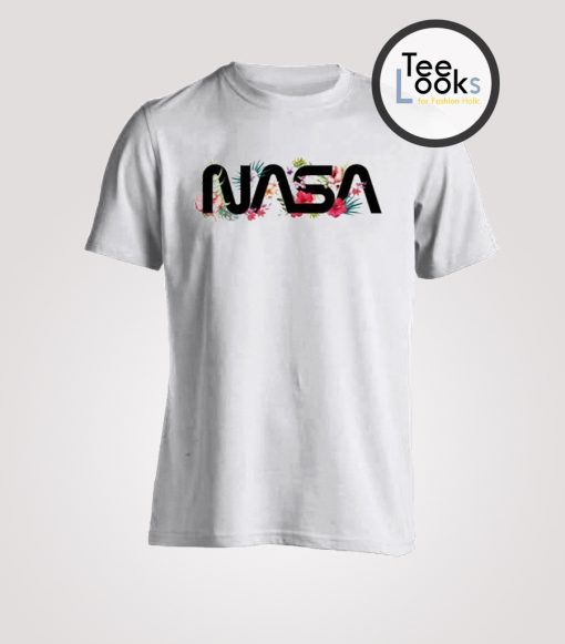 NASA Tropical T-shirt