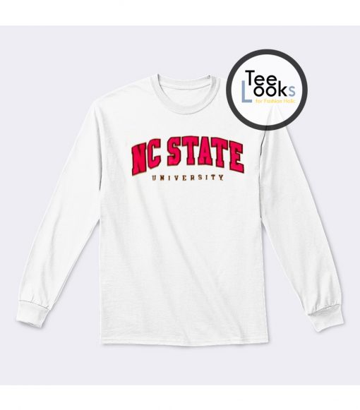 NC State Sweatshirt