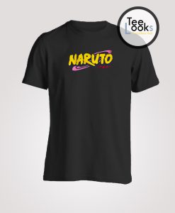 Naruto Logo T-shirt