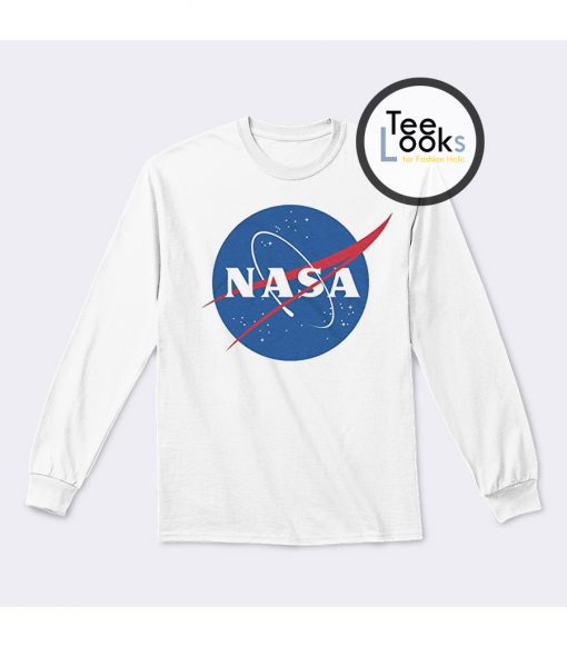 Nasa Logo Trending Sweatshirt