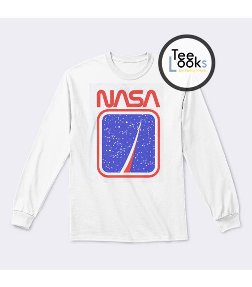 Nasa To The Star Sweatshirt