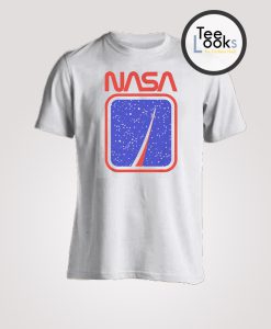 Nasa To The Star T-shirt