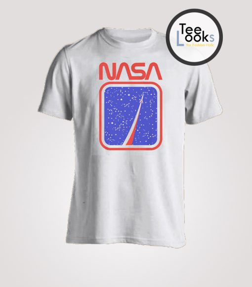 Nasa To The Star T-shirt