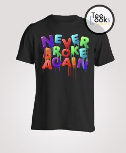 Never Broke Again Youngboy T-shirt