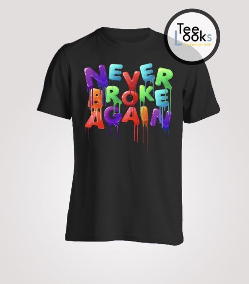 Never Broke Again Youngboy T-shirt